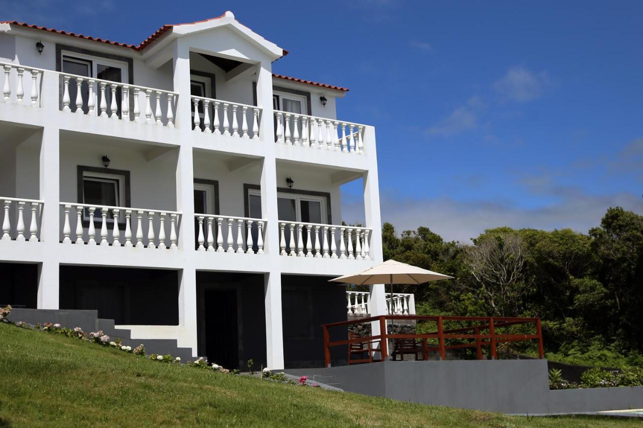 Villa Capelinhos Capelo 外观 照片