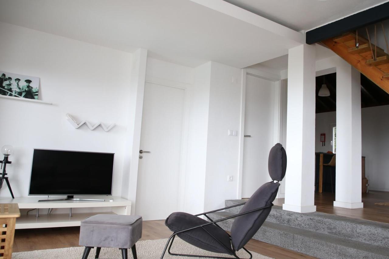 Villa Capelinhos Capelo 外观 照片