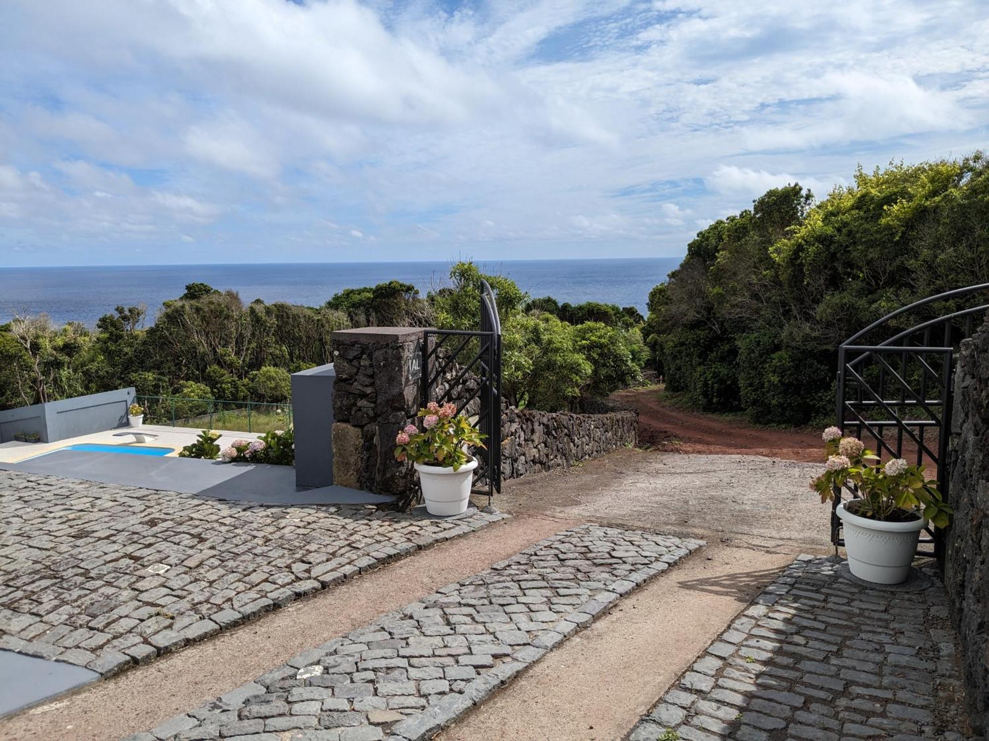 Villa Capelinhos Capelo 外观 照片