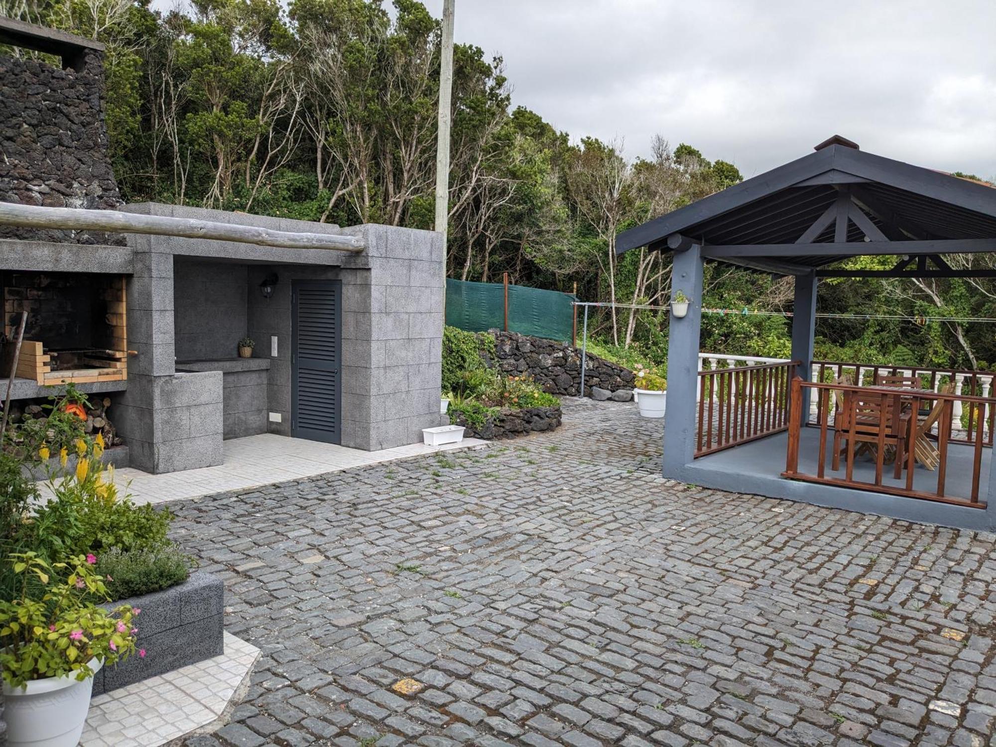 Villa Capelinhos Capelo 外观 照片