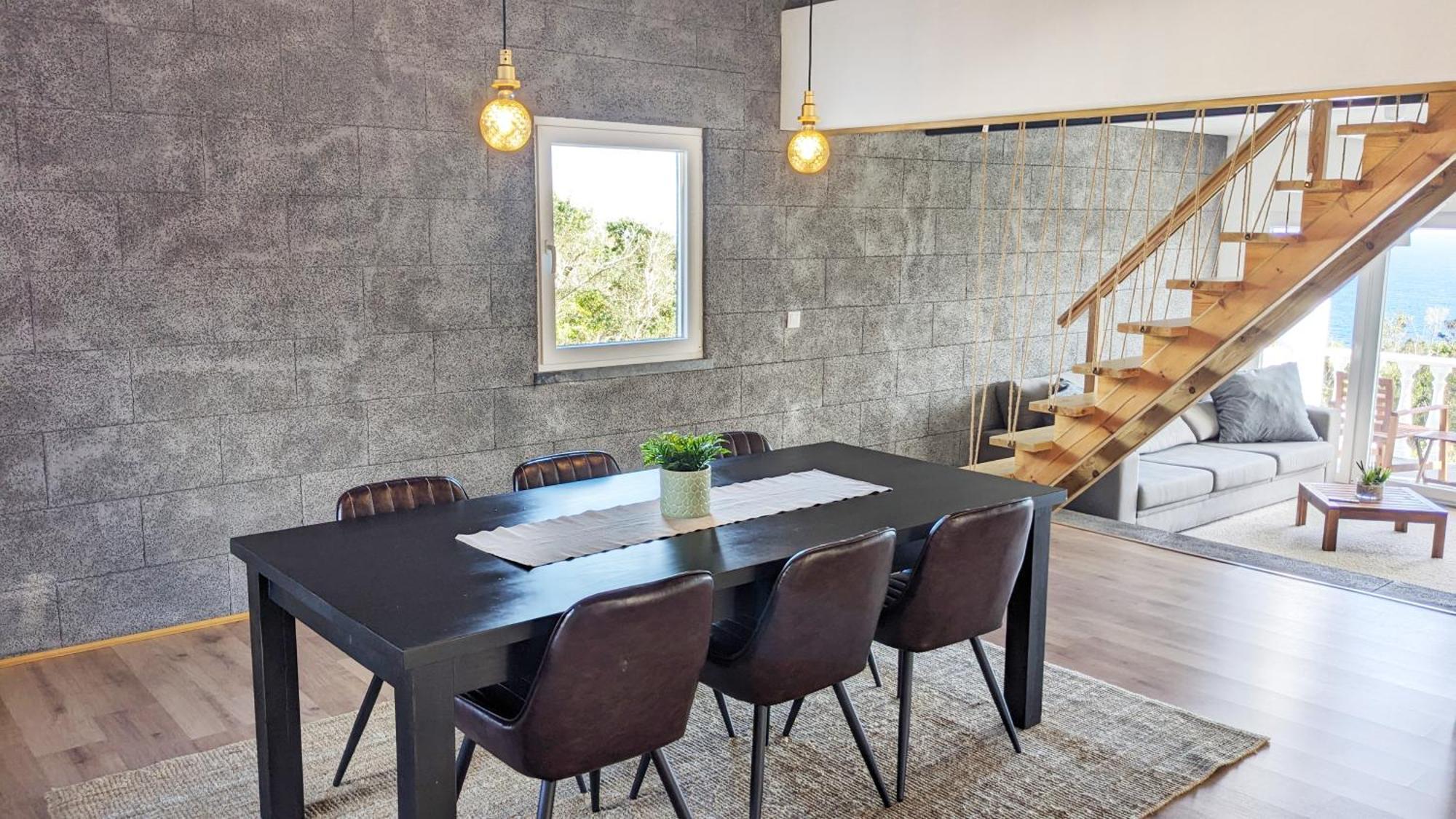Villa Capelinhos Capelo 外观 照片