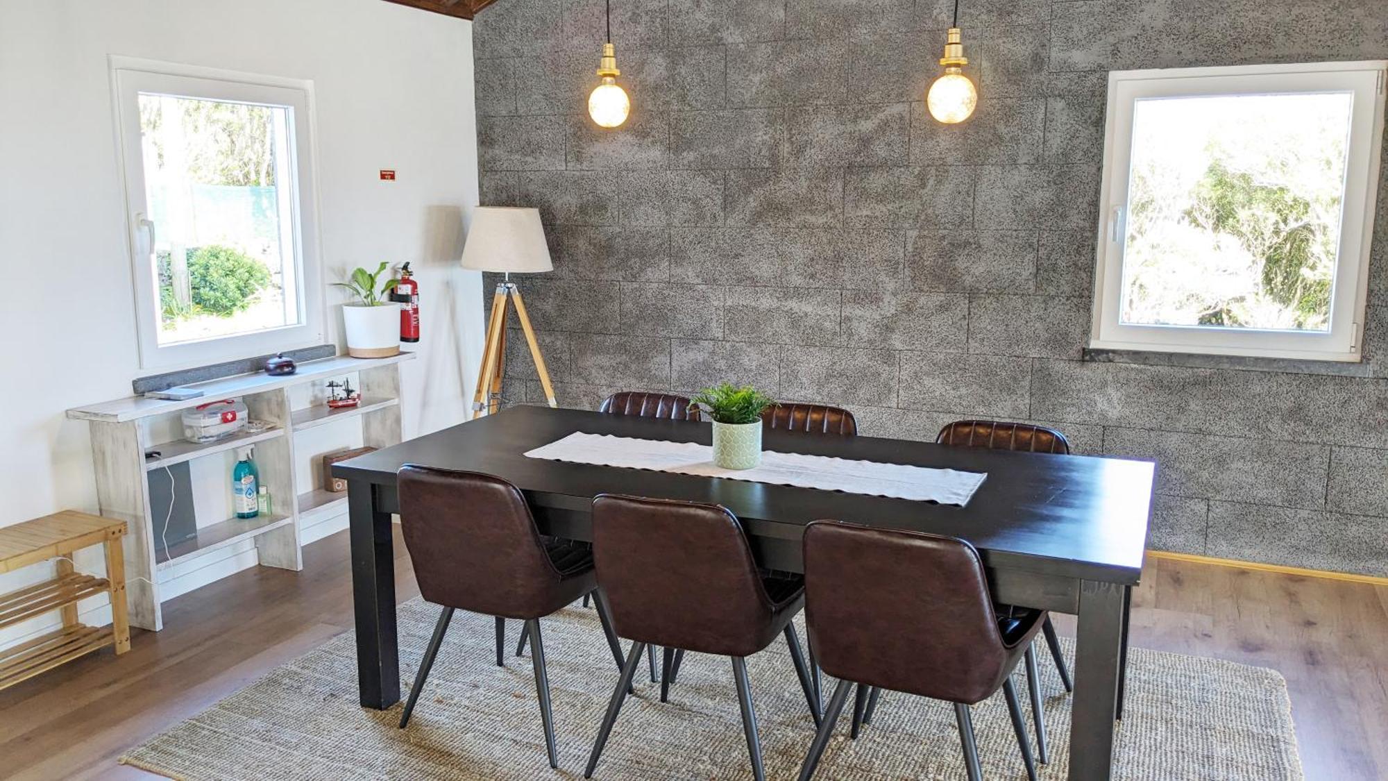 Villa Capelinhos Capelo 外观 照片
