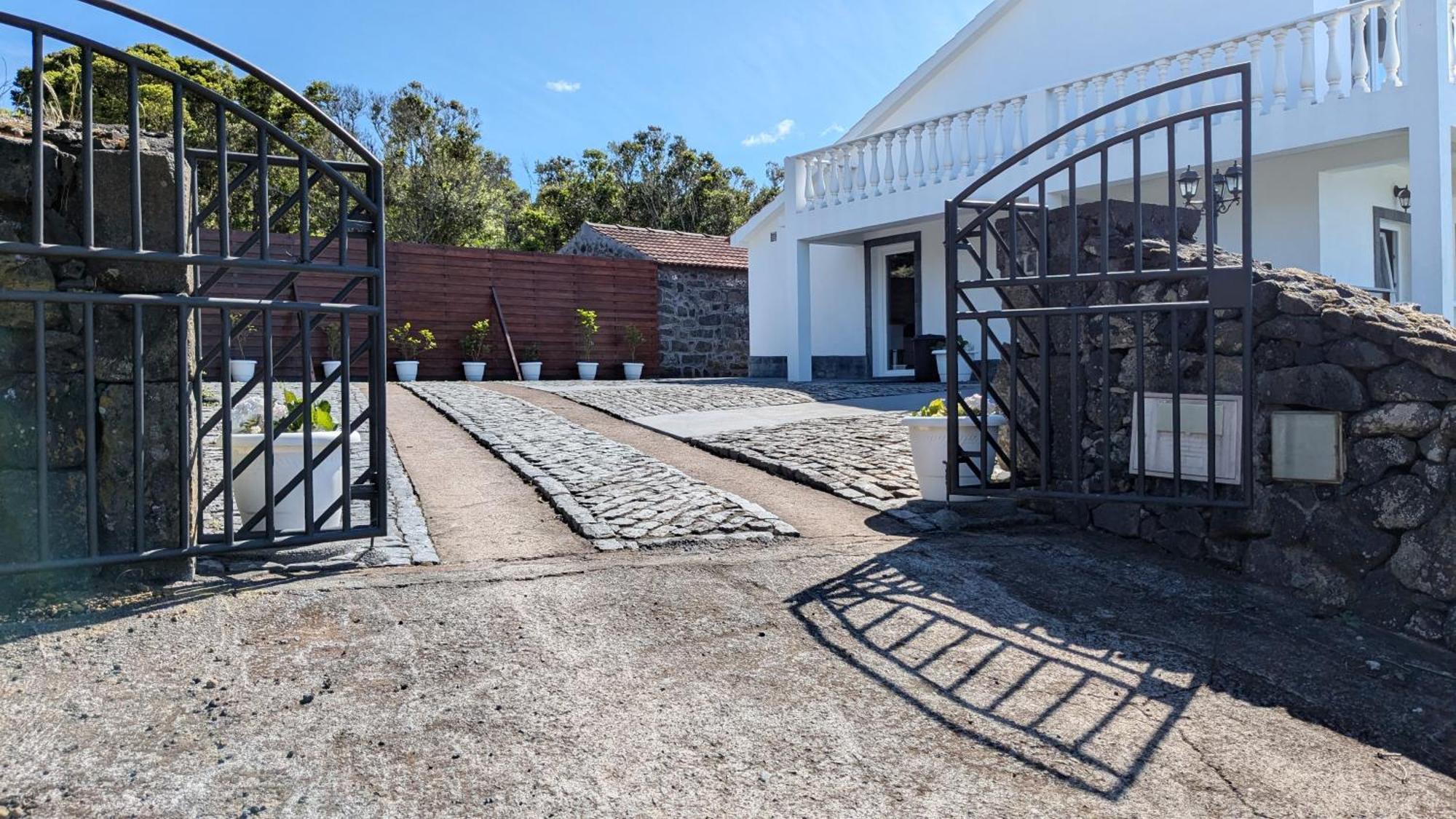 Villa Capelinhos Capelo 外观 照片