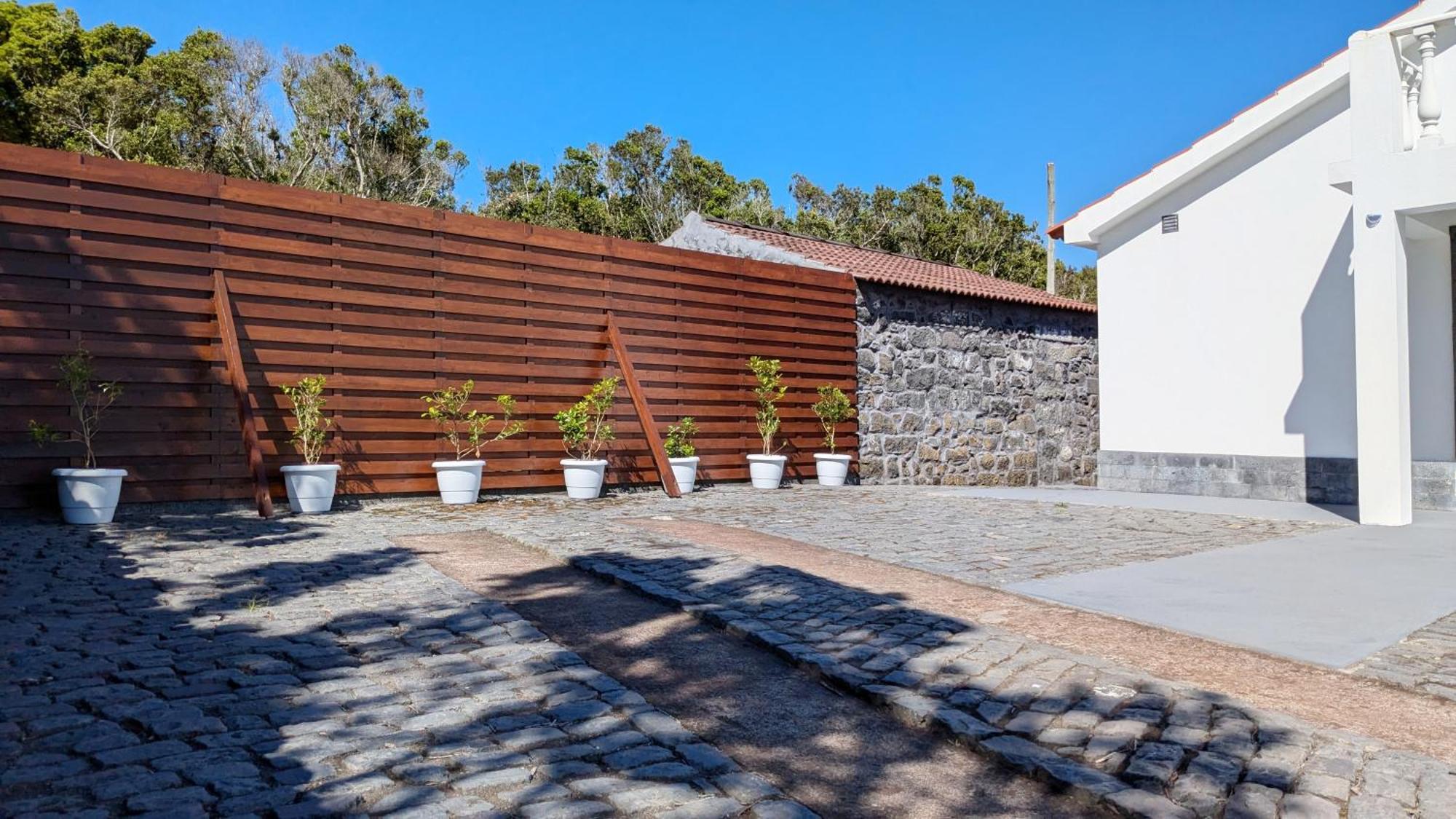 Villa Capelinhos Capelo 外观 照片