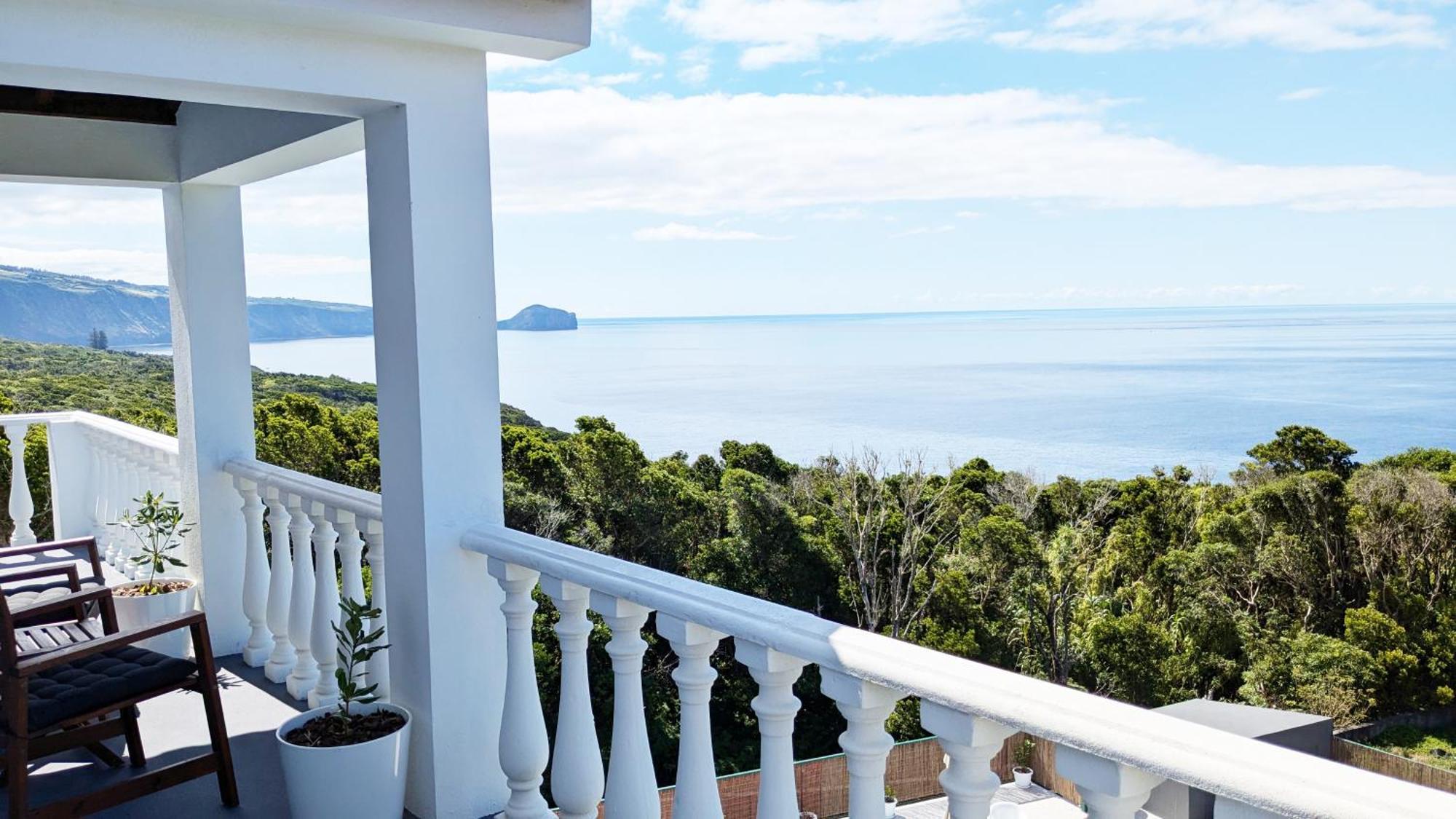 Villa Capelinhos Capelo 外观 照片